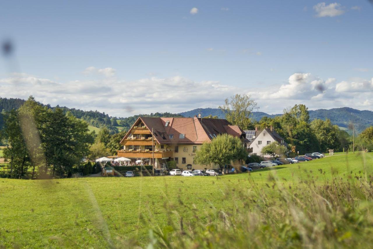 Landgasthof Zum Schuetzen Oberried  Esterno foto