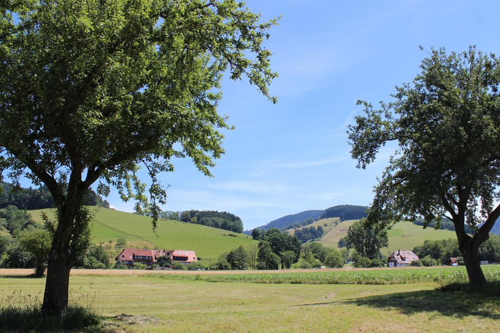 Landgasthof Zum Schuetzen Oberried  Esterno foto