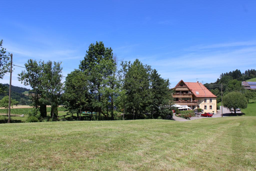 Landgasthof Zum Schuetzen Oberried  Esterno foto