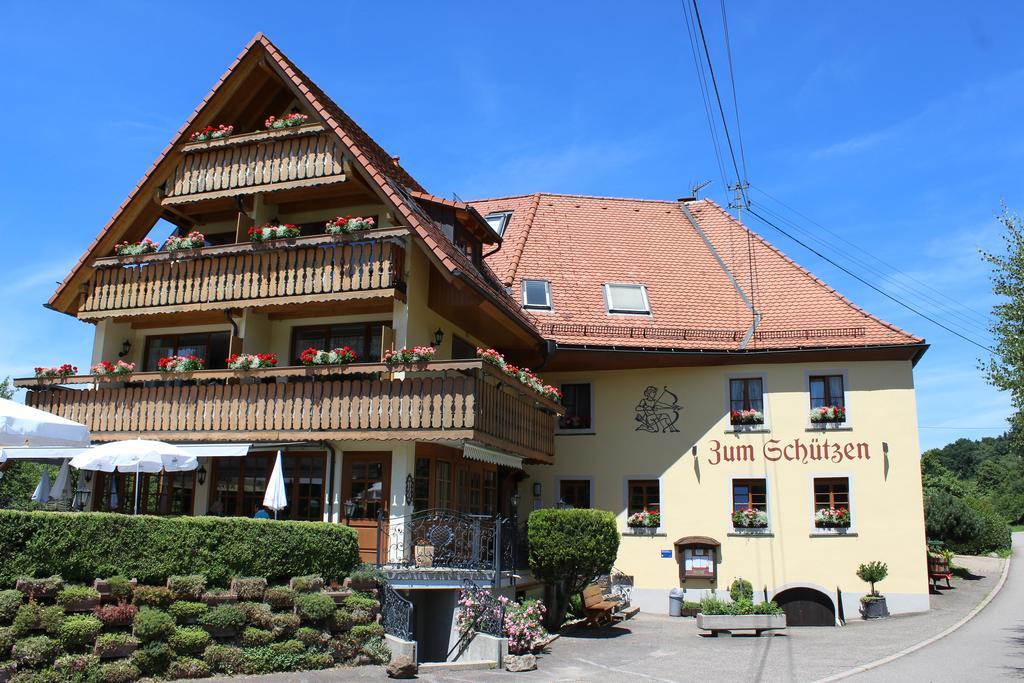 Landgasthof Zum Schuetzen Oberried  Esterno foto
