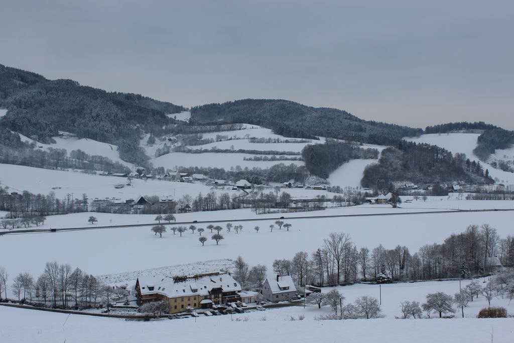 Landgasthof Zum Schuetzen Oberried  Esterno foto