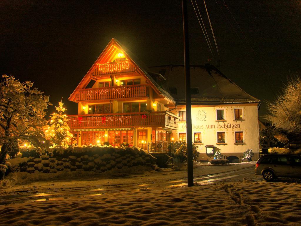 Landgasthof Zum Schuetzen Oberried  Esterno foto