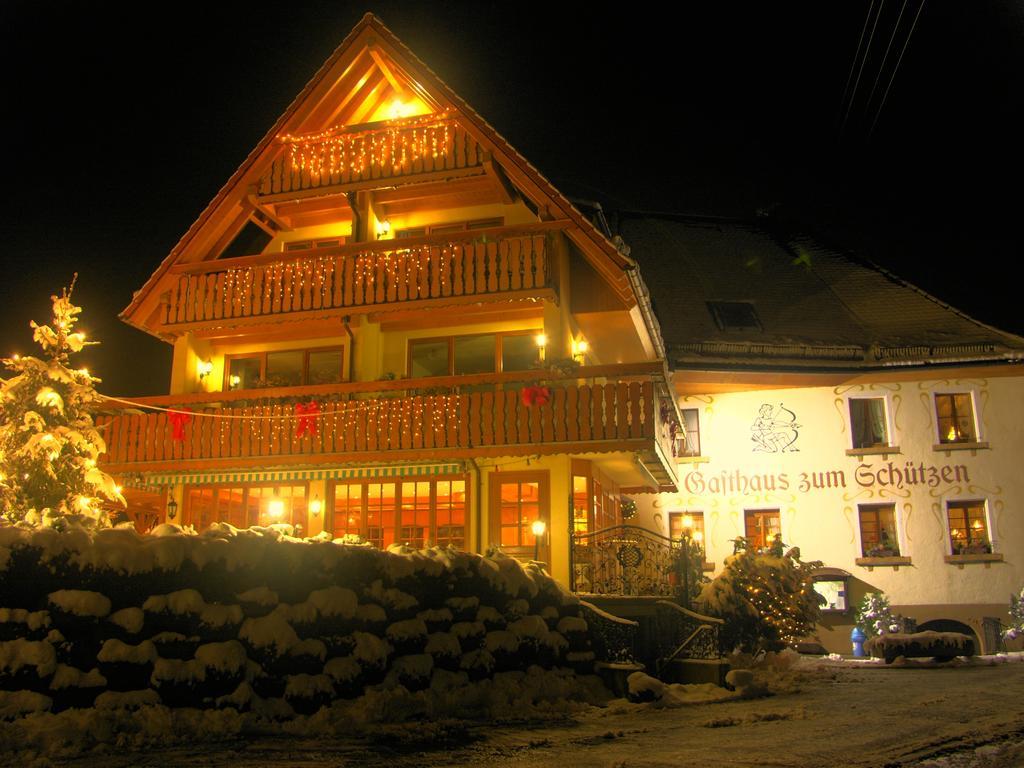 Landgasthof Zum Schuetzen Oberried  Esterno foto