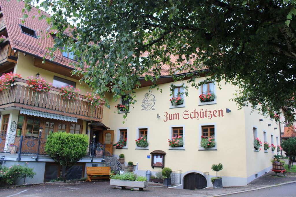Landgasthof Zum Schuetzen Oberried  Esterno foto