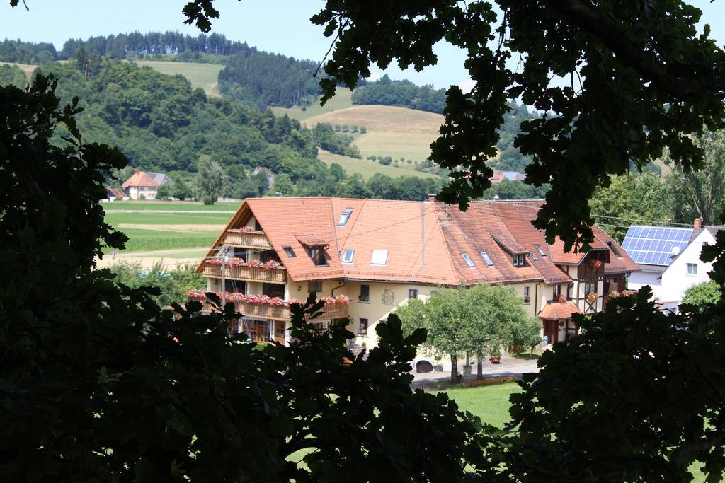 Landgasthof Zum Schuetzen Oberried  Esterno foto