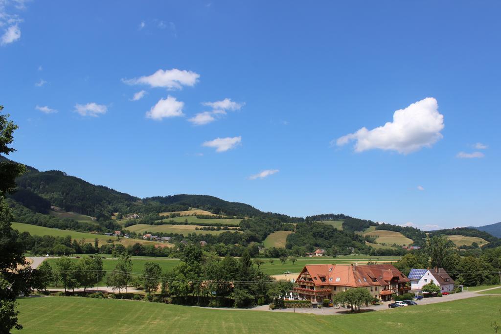 Landgasthof Zum Schuetzen Oberried  Esterno foto