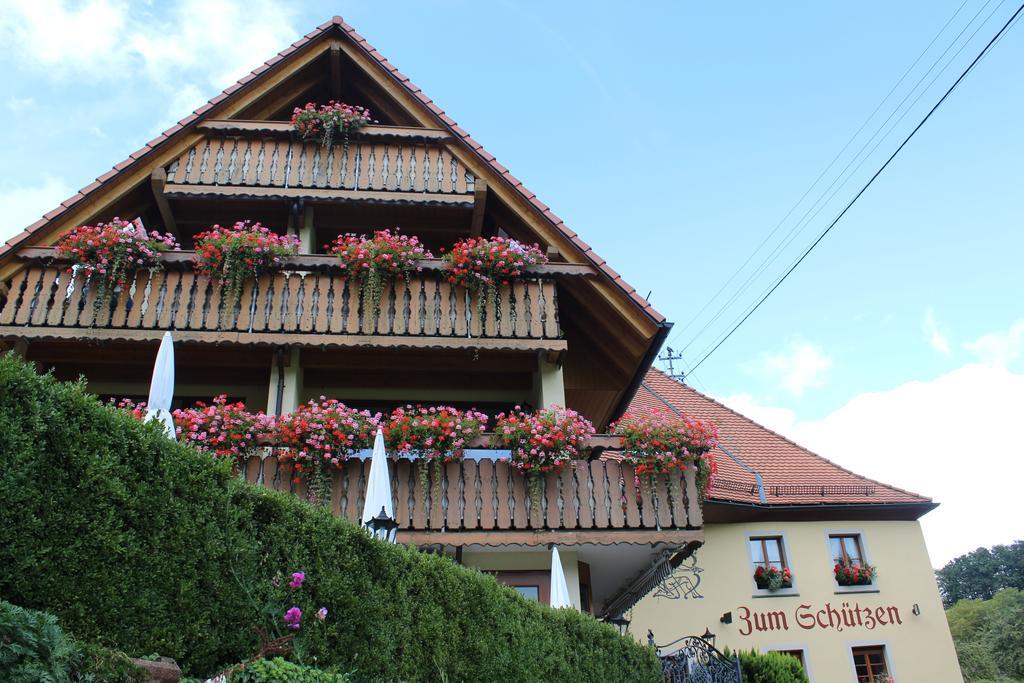 Landgasthof Zum Schuetzen Oberried  Esterno foto