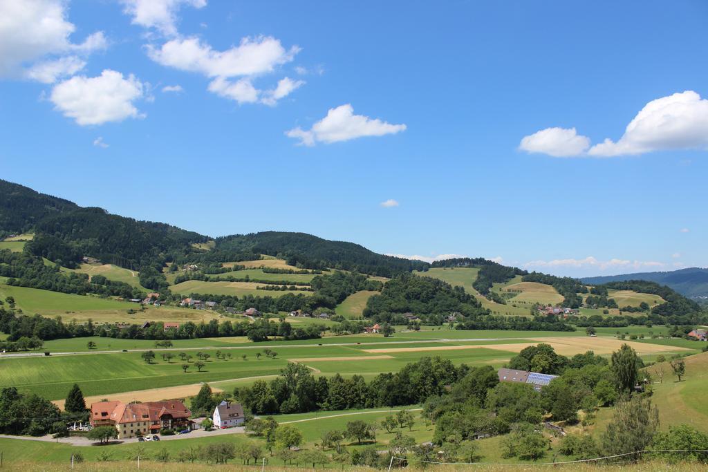 Landgasthof Zum Schuetzen Oberried  Esterno foto