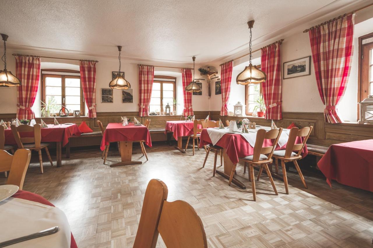 Landgasthof Zum Schuetzen Oberried  Esterno foto