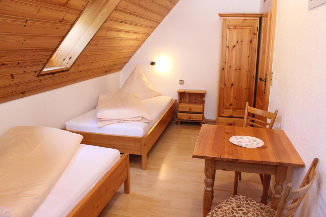 Landgasthof Zum Schuetzen Oberried  Esterno foto