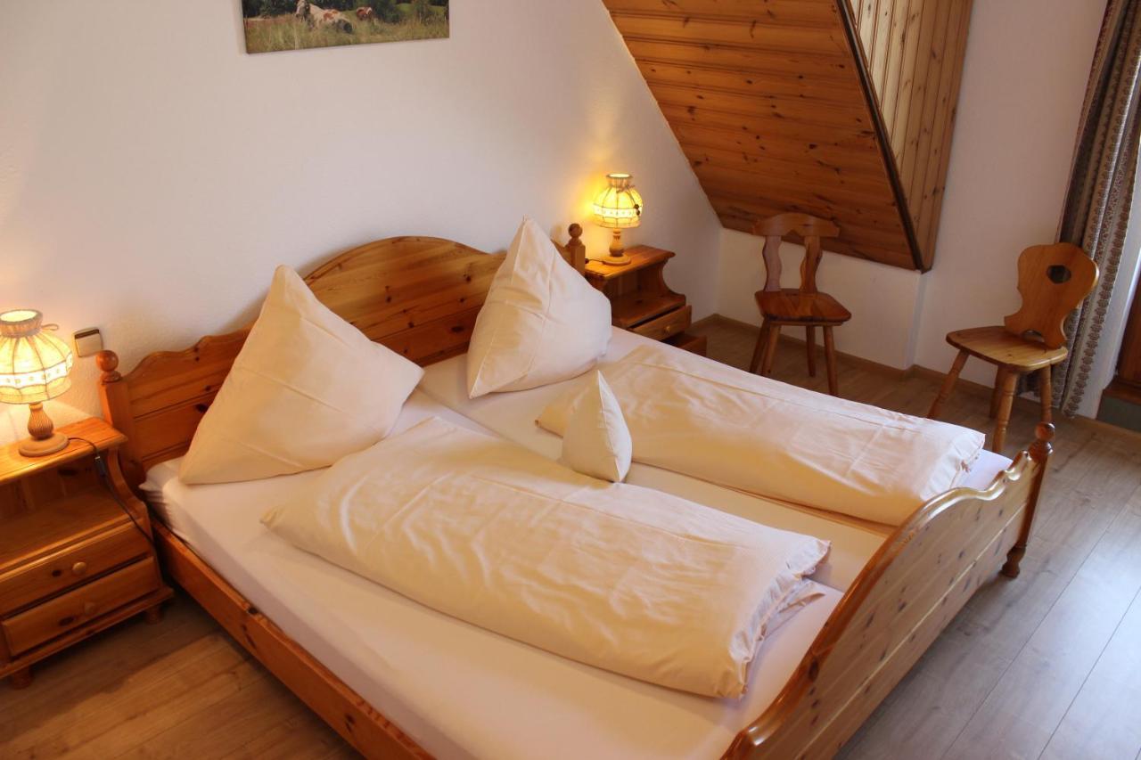 Landgasthof Zum Schuetzen Oberried  Esterno foto