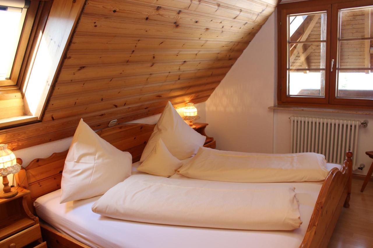 Landgasthof Zum Schuetzen Oberried  Esterno foto