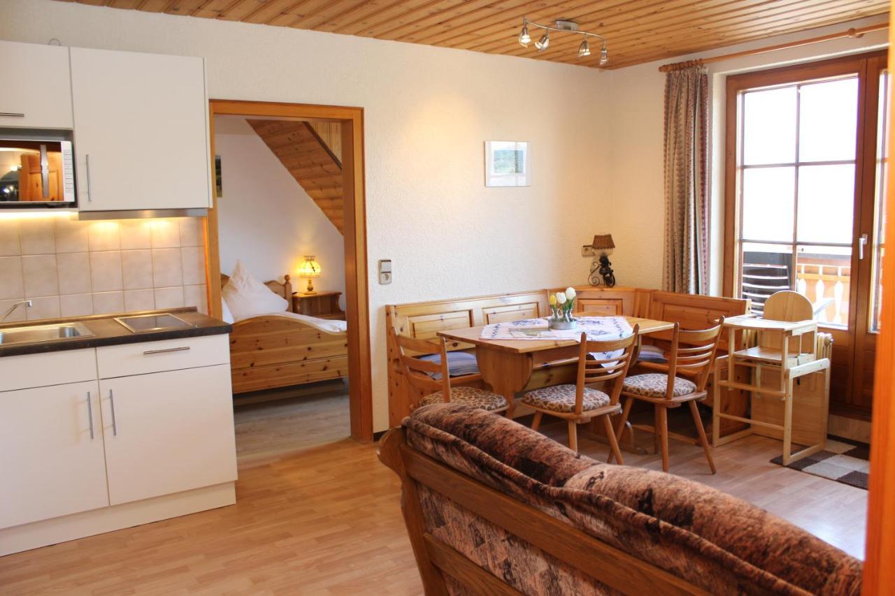 Landgasthof Zum Schuetzen Oberried  Esterno foto